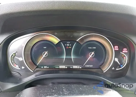 2019 BMW X3 xDrive30I from USA, damaged, VIN 5UXTR9C52KLP90464